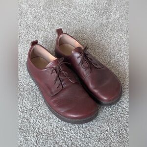 Peerko Barefoot Leather Dress Shoe